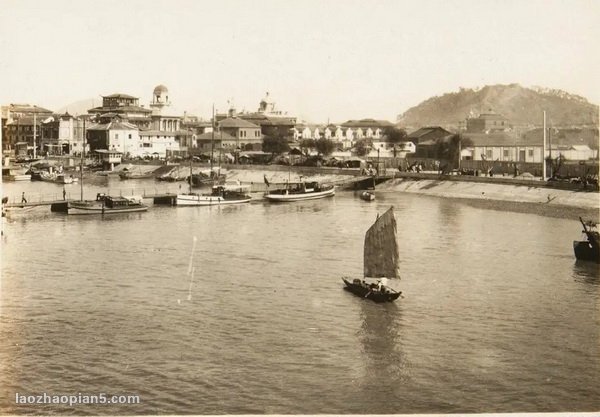 图片[9]-Old photos of Nanjing in 1937 The last prosperity before the Japanese occupation-China Archive