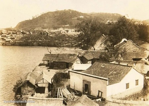 图片[6]-Old photos of Nanjing in 1937 The last prosperity before the Japanese occupation-China Archive