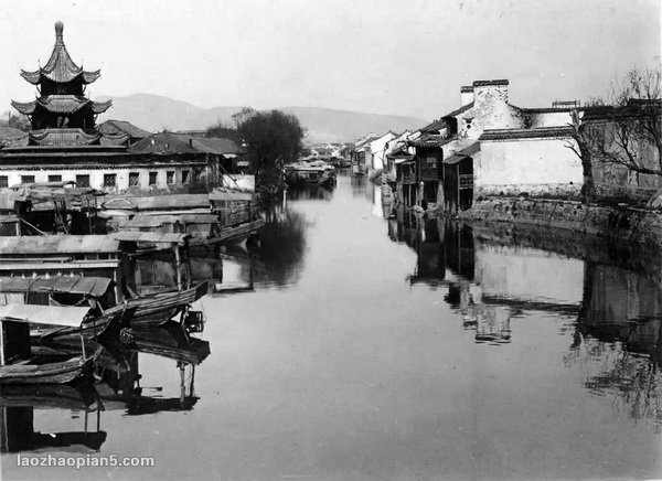 图片[4]-The old photos of Nanjing in 1929: Zhongshan Mausoleum, Qinhuai River, Nanmen Street-China Archive