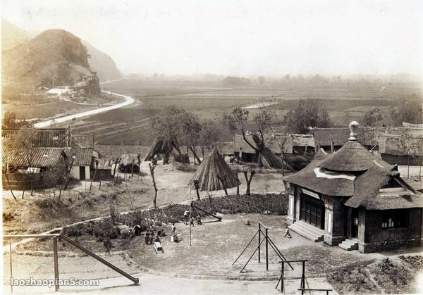 图片[8]-The old photos of Nanjing in 1929: Zhongshan Mausoleum, Qinhuai River, Nanmen Street-China Archive