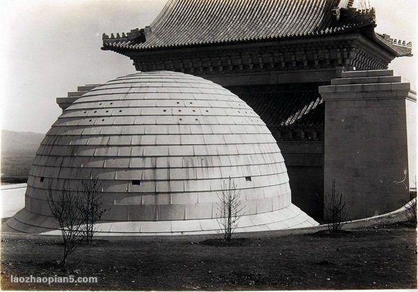 图片[2]-The old photos of Nanjing in 1929: Zhongshan Mausoleum, Qinhuai River, Nanmen Street-China Archive