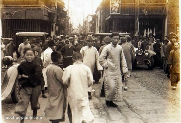 图片[6]-The old photos of Nanjing in 1929: Zhongshan Mausoleum, Qinhuai River, Nanmen Street-China Archive