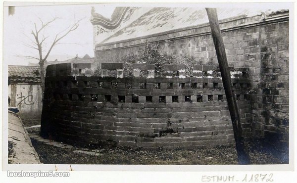 图片[2]-The old photo of Bazhong, Sichuan in 1914: the style and features of Shuining Temple Grottoes a hundred years ago-China Archive