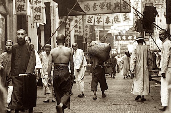 图片[2]-Old photos of Wuhan in 1920s, Jianghan Pass Building, Aolue Building, Hanzheng Street-China Archive