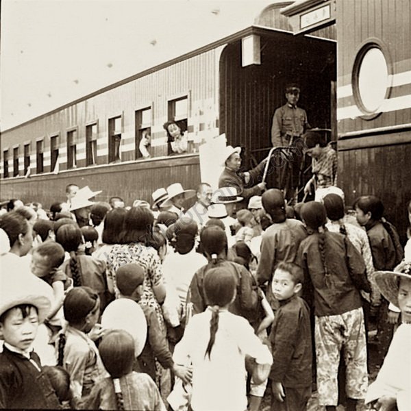 图片[4]-Old photos of Wuhan in 1920s, Jianghan Pass Building, Aolue Building, Hanzheng Street-China Archive