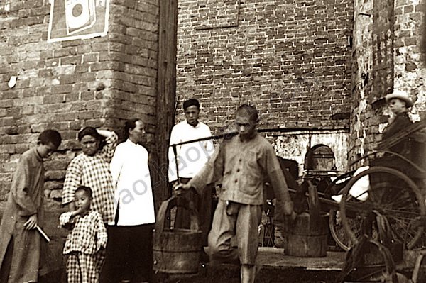 图片[5]-Old photos of Wuhan in 1920s, Jianghan Pass Building, Aolue Building, Hanzheng Street-China Archive