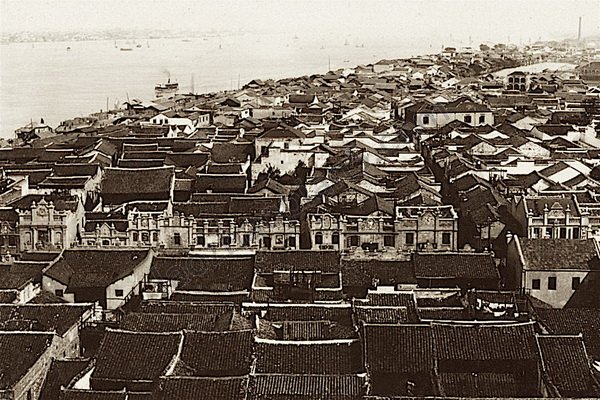 图片[10]-Old photos of Wuhan in 1920s, Jianghan Pass Building, Aolue Building, Hanzheng Street-China Archive