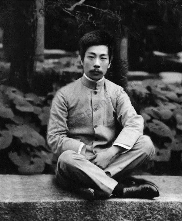 图片[2]-Lu Xun’s Real Old Photos-China Archive