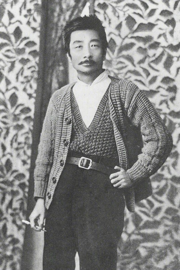 图片[4]-Lu Xun’s Real Old Photos-China Archive