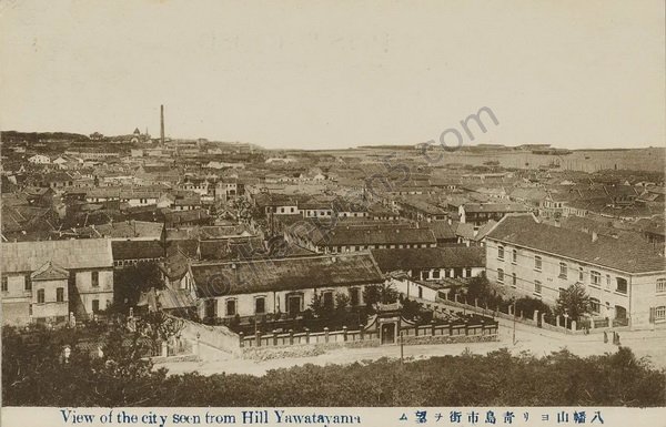 图片[3]-Qingdao Street Scenery and Old and Famous Photos Taken during the Japanese Occupation of Qingdao in the Republic of China (II)-China Archive