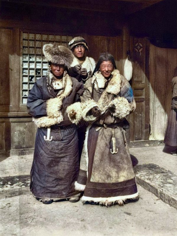 图片[6]-Old photo of Xunhua, Qinghai in 1933, taken by Holden-China Archive