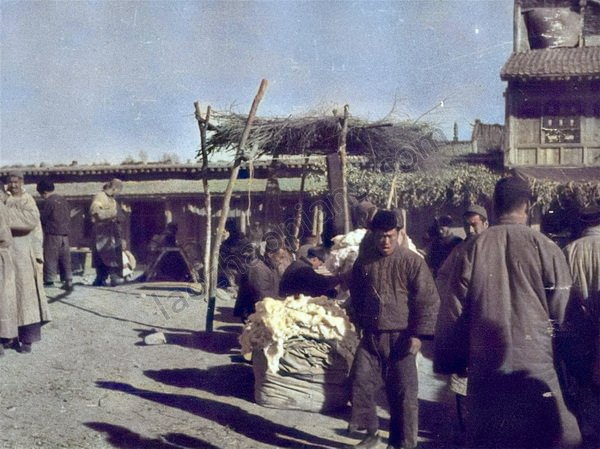 图片[9]-Old photo of Xunhua, Qinghai in 1933, taken by Holden-China Archive