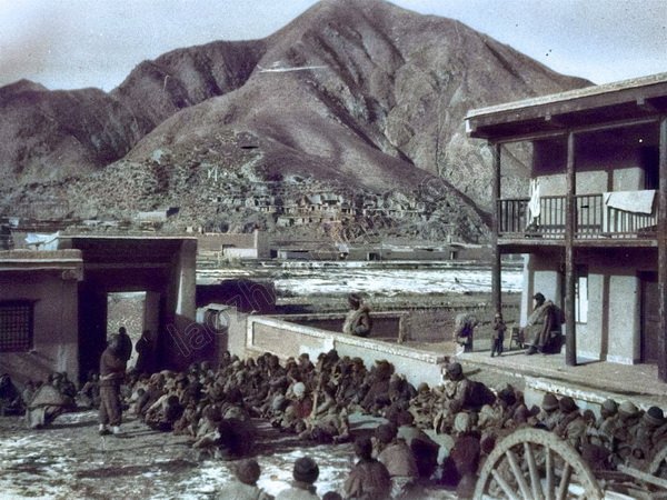 图片[8]-Old photo of Xunhua, Qinghai in 1933, taken by Holden-China Archive