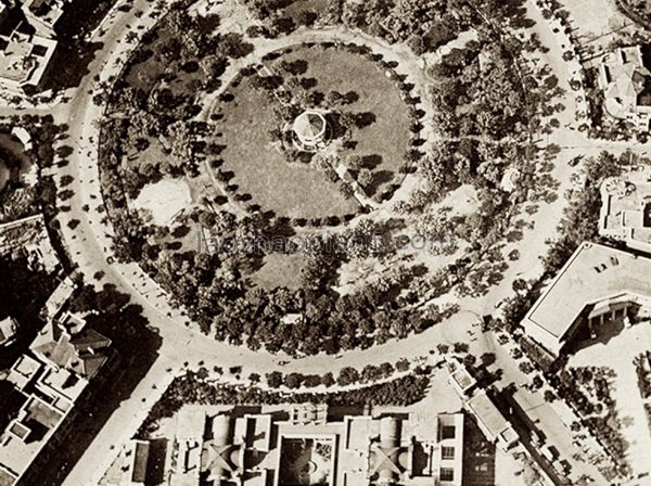 图片[3]-Old Photos of Tianjin in the 1930s Aerial Photography of Tianjin More than 80 Years ago-China Archive