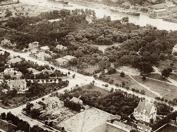 图片[6]-Old Photos of Tianjin in the 1930s Aerial Photography of Tianjin More than 80 Years ago-China Archive