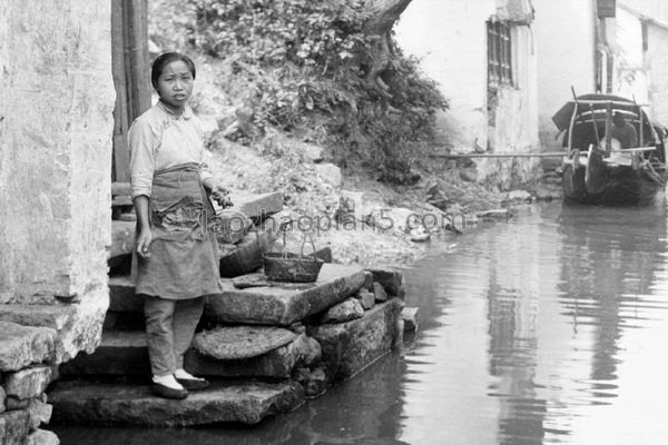 图片[5]-1930 Old photo of Hangzhou, Zhejiang The beautiful scenery of Hangzhou West Lake 90 years ago-China Archive