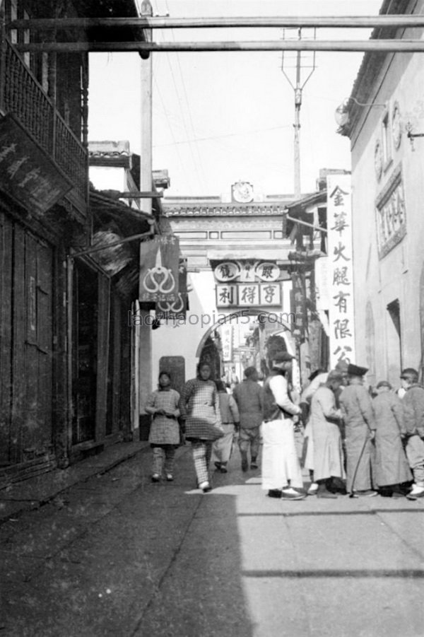 图片[6]-1930 Old photo of Hangzhou, Zhejiang The beautiful scenery of Hangzhou West Lake 90 years ago-China Archive