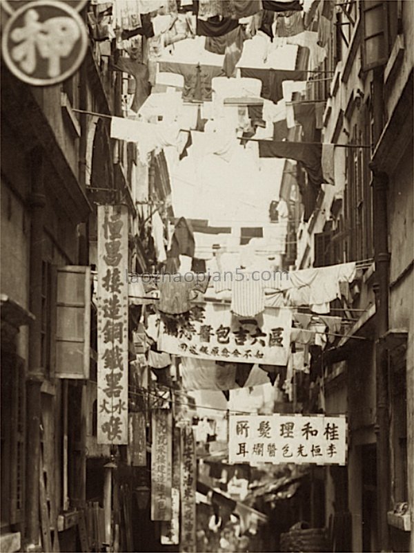 图片[5]-An old photo of Hong Kong in 1928. Hong Kong’s prosperous scene a hundred years ago-China Archive