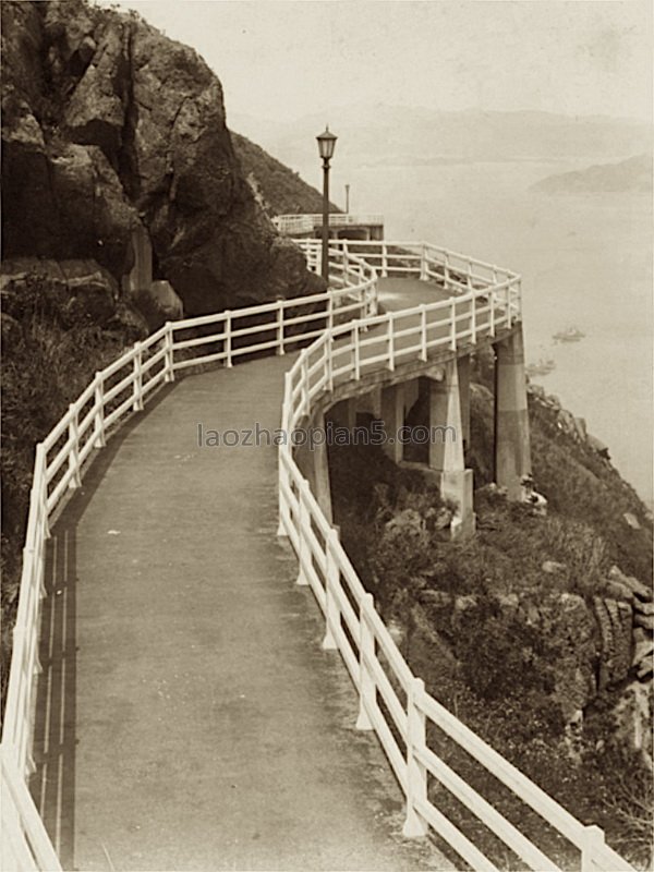 图片[8]-An old photo of Hong Kong in 1928. Hong Kong’s prosperous scene a hundred years ago-China Archive
