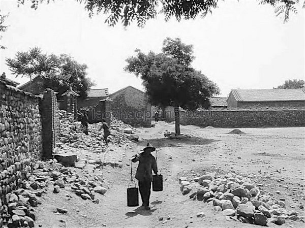 图片[2]-1932 Old Pictures of Beijing: Pederton’s Shot of Beijing in the Republic of China-China Archive