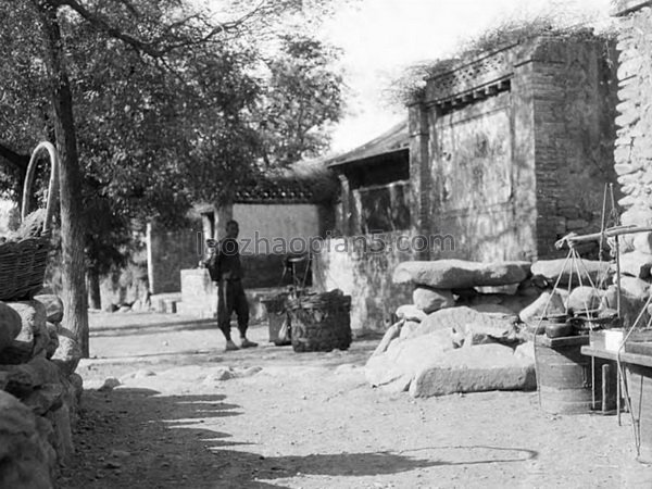 图片[9]-1932 Old Pictures of Beijing: Pederton’s Shot of Beijing in the Republic of China-China Archive