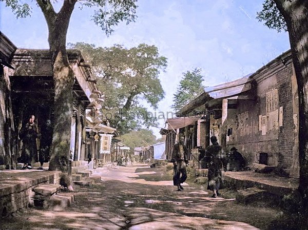 图片[13]-1932 Old Pictures of Beijing: Pederton’s Shot of Beijing in the Republic of China-China Archive