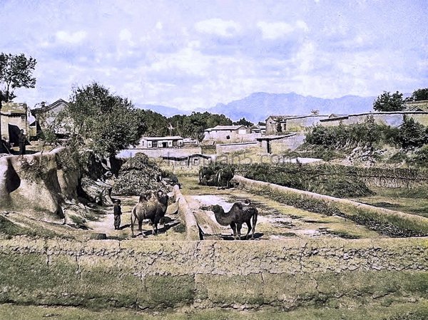 图片[11]-1932 Old Pictures of Beijing: Pederton’s Shot of Beijing in the Republic of China-China Archive