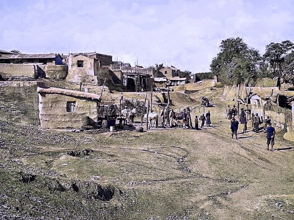 图片[14]-1932 Old Pictures of Beijing: Pederton’s Shot of Beijing in the Republic of China-China Archive