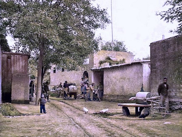 图片[18]-1932 Old Pictures of Beijing: Pederton’s Shot of Beijing in the Republic of China-China Archive