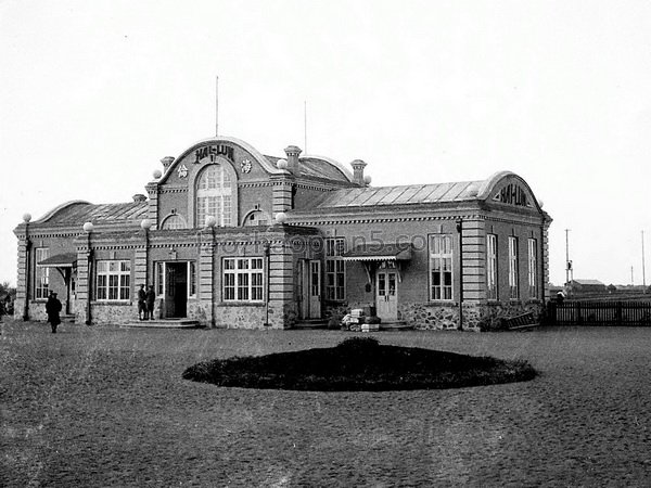 图片[1]-Old photo of Hailun County, Heilongjiang in 1932-China Archive