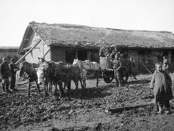 图片[5]-Old photo of Hailun County, Heilongjiang in 1932-China Archive