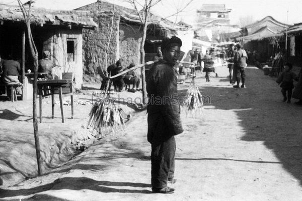 图片[3]-Old photo of Linxia, Gansu in 1934, taken by Holden-China Archive