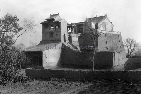 图片[7]-Old photo of Linxia, Gansu in 1934, taken by Holden-China Archive