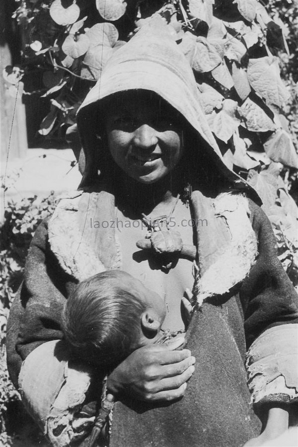 图片[4]-Old photo of Linxia, Gansu in 1934, taken by Holden-China Archive