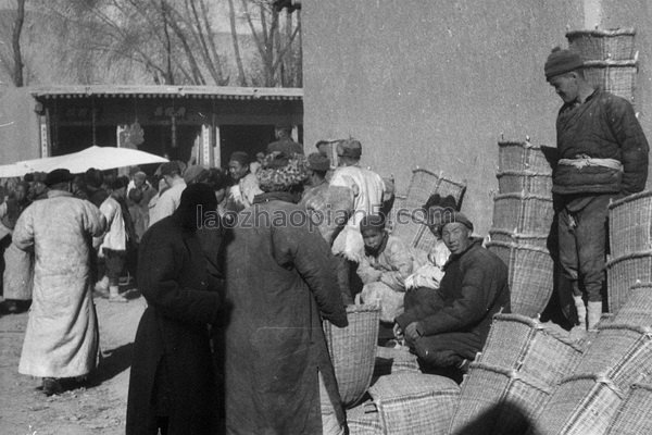 图片[9]-Old photo of Linxia, Gansu in 1934, taken by Holden-China Archive