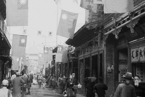 图片[8]-Old photo of Linxia, Gansu in 1934, taken by Holden-China Archive