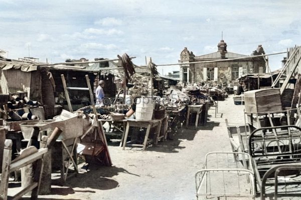 图片[6]-Old photos of Manchuria, Inner Mongolia in 1935 Manchuria characters and street scenes-China Archive