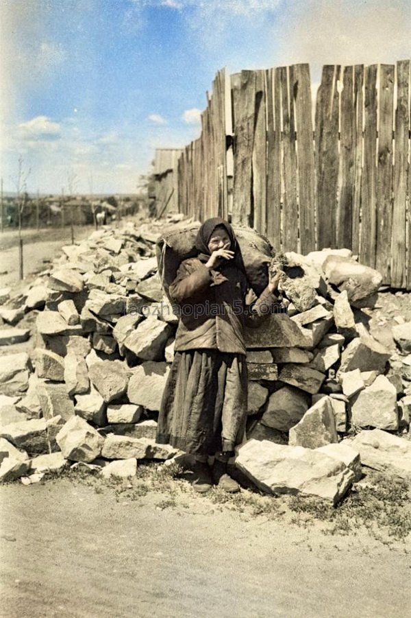 图片[5]-Old photos of Manchuria, Inner Mongolia in 1935 Manchuria characters and street scenes-China Archive