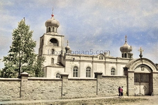 图片[8]-Old photos of Manchuria, Inner Mongolia in 1935 Manchuria characters and street scenes-China Archive