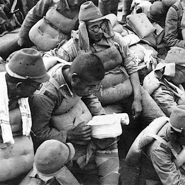图片[9]-The real images of the Japanese invasion of China in the 1930s-China Archive