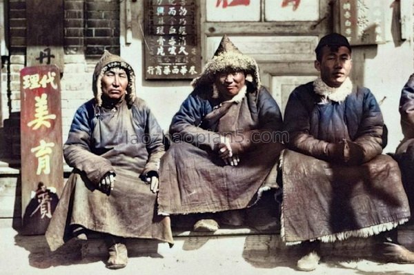 图片[4]-The impression of Inner Mongolia before the old photos of Tongliao in 1930-China Archive