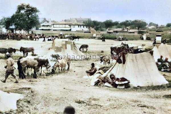 图片[2]-The impression of Inner Mongolia before the old photos of Tongliao in 1930-China Archive