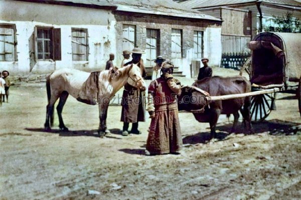 图片[6]-The impression of Inner Mongolia before the old photos of Tongliao in 1930-China Archive