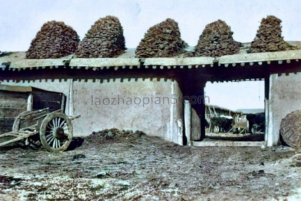 图片[10]-The impression of Inner Mongolia before the old photos of Tongliao in 1930-China Archive