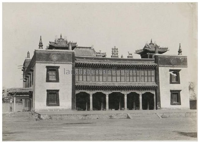 图片[8]-The impression of Inner Mongolia before the old photos of Tongliao in 1930-China Archive