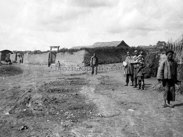 图片[5]-1932 Old photo of Dehui County, Jilin Photographer: Pendleton-China Archive