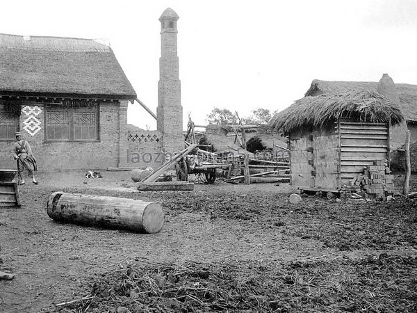 图片[6]-1932 Old photo of Dehui County, Jilin Photographer: Pendleton-China Archive