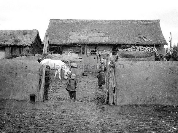 图片[7]-1932 Old photo of Dehui County, Jilin Photographer: Pendleton-China Archive