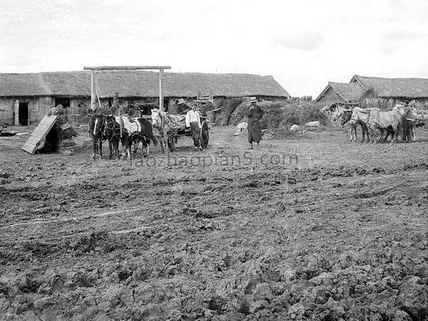 图片[8]-1932 Old photo of Dehui County, Jilin Photographer: Pendleton-China Archive