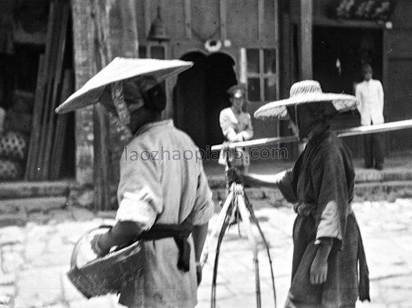 图片[10]-Old photos of Kunming, Yunnan in 1938 The scene of the rear area during the Anti Japanese War-China Archive